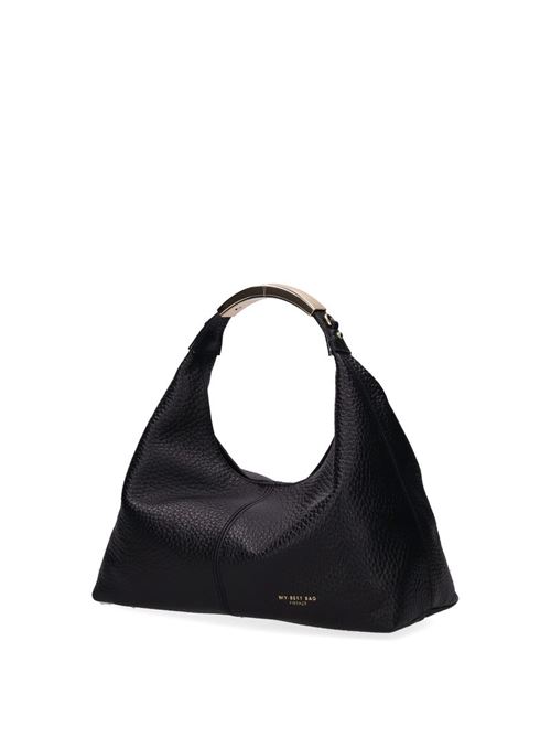 ellisse macro dollaro MY BEST BAG FIRENZE | F2-MYB-3032L-D01NERO